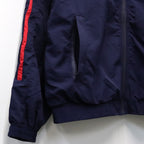 UMBRO | TRACK JACKET #NAVY [26FW-WMO-UB01]