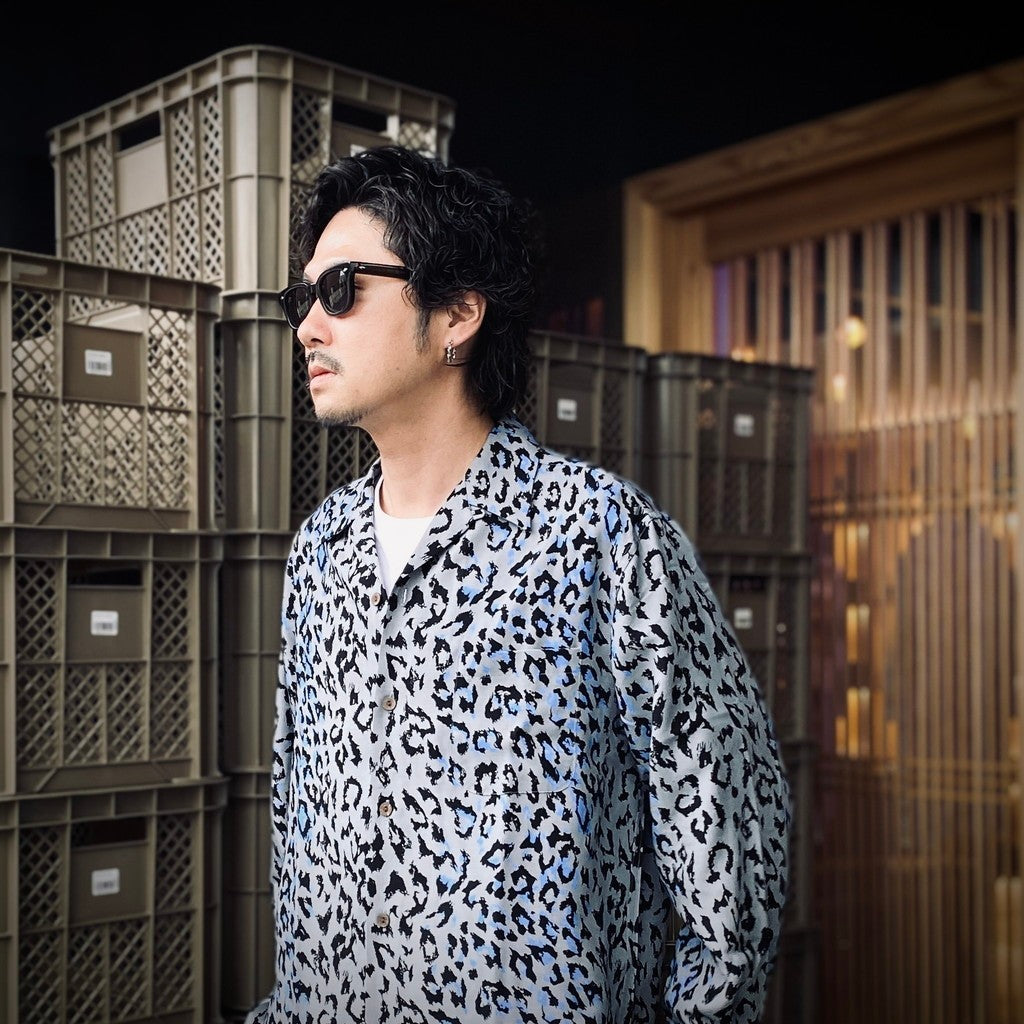 金子眼鏡 | GLASSES ( TYPE-1 ) #BROWN [KANEKO-WM-EW03]