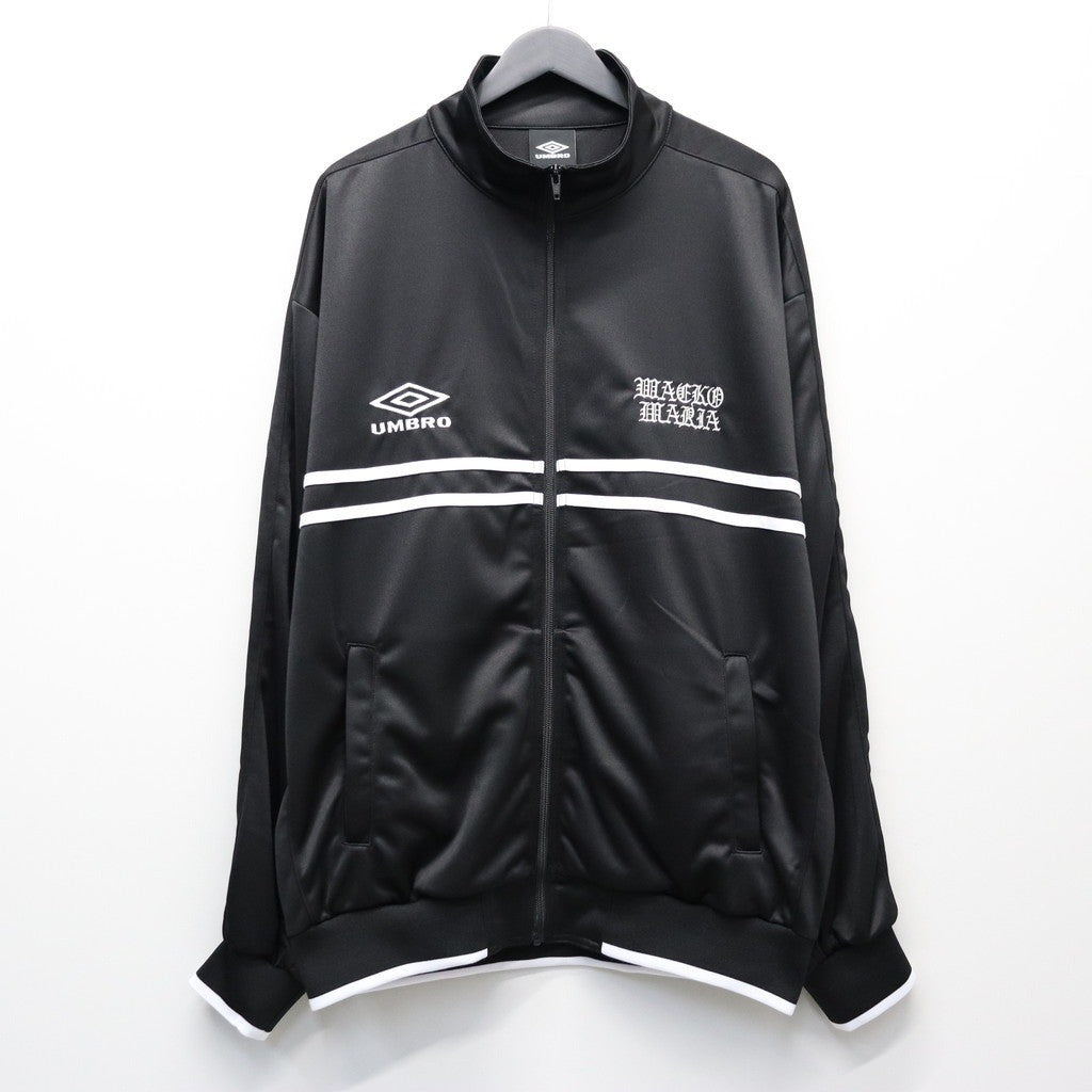 UMBRO | TRACK SET ( TYPE-2 ) #BLACK [26SS-WMO-UB03 / 26SS-WMO-UB04]