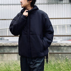 TECH PUFF LINER PARKA #BLACK [BW-60025W]