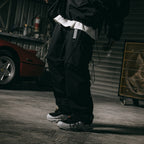 「G7-P1」Zettabyte 4D 實用褲#SHADOW [GOOPI-23AW-OCT-01]