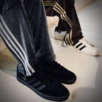 FB TP VELOUR #Dark Grey / Matte Silver [KD9385]