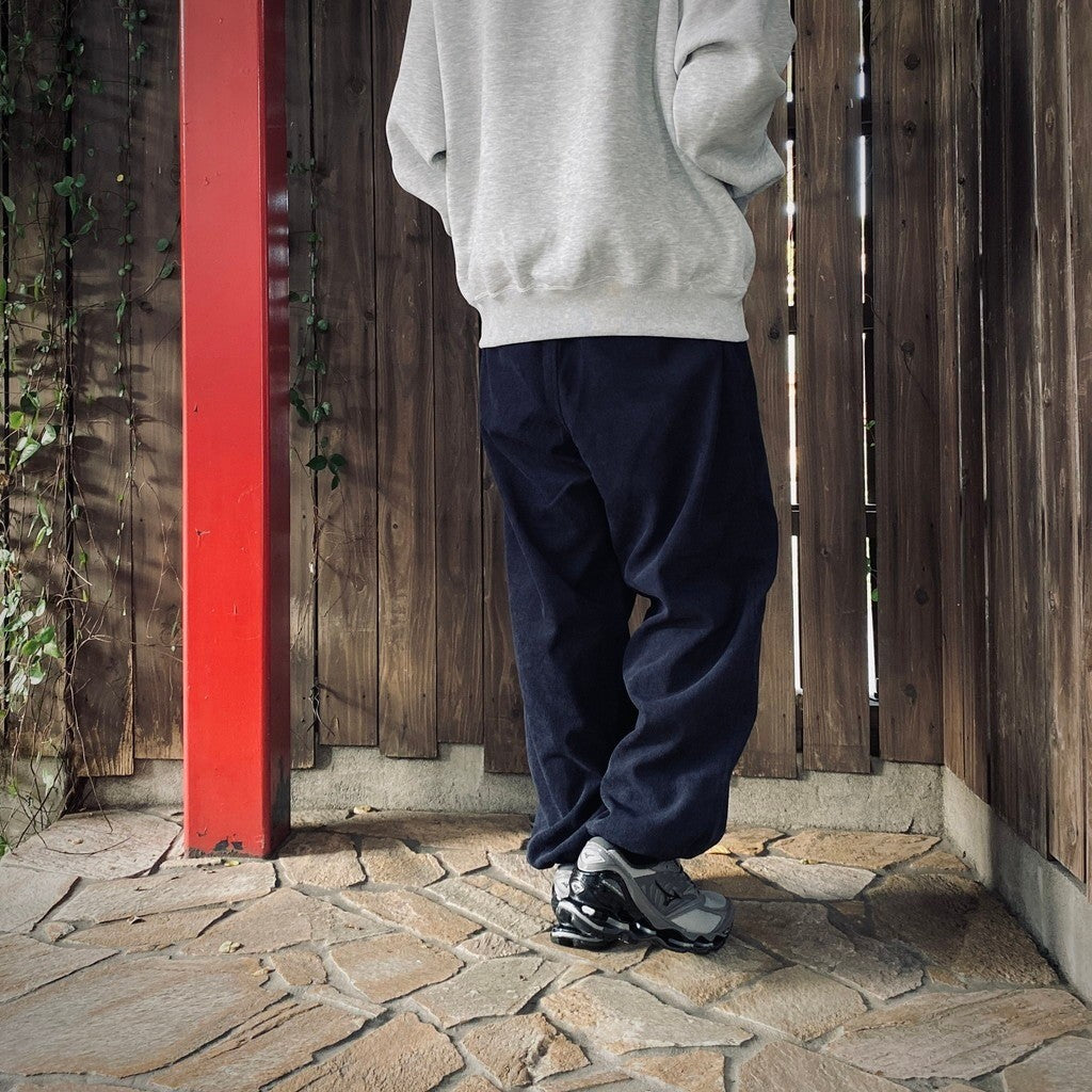 TECH LOOSE 2B JACKET CORDUROY & TECH EASY TROUSERS CORDUROY #NAVY