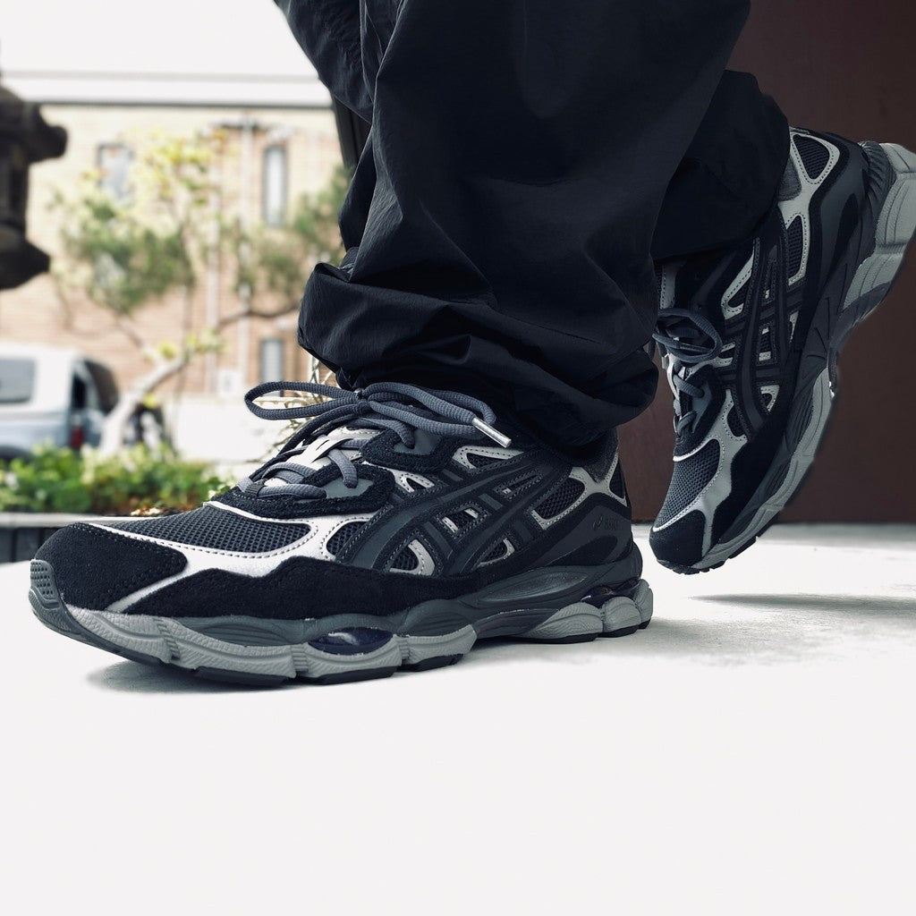 GEL-NYC #GRAPHITE GREY/BLACK [1201A789]