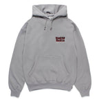 MIDDLE WEIGHT PULLOVER HOODED SWEAT SHIRT ( TYPE-2 ) #GRAY [24FW-WMC-SS06]