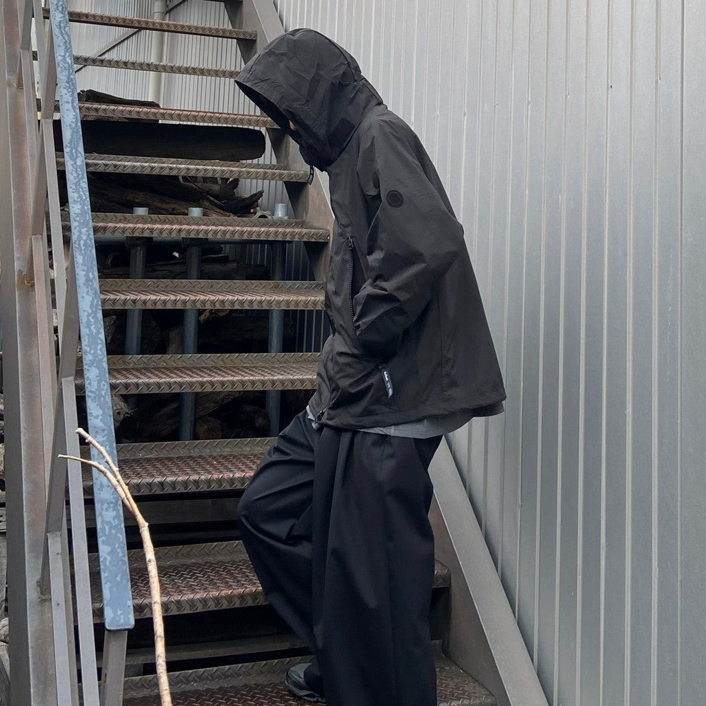 WILD THINGS | Happy Jacket Air Impression by F/CE. #BLACK [FSP07261U0001]