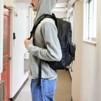 BACKPACK #BLACK 2 [BCL-37]