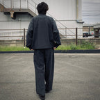 BAGGIE SLACKS #GRAY [25AW-FS-15 / FS1788]