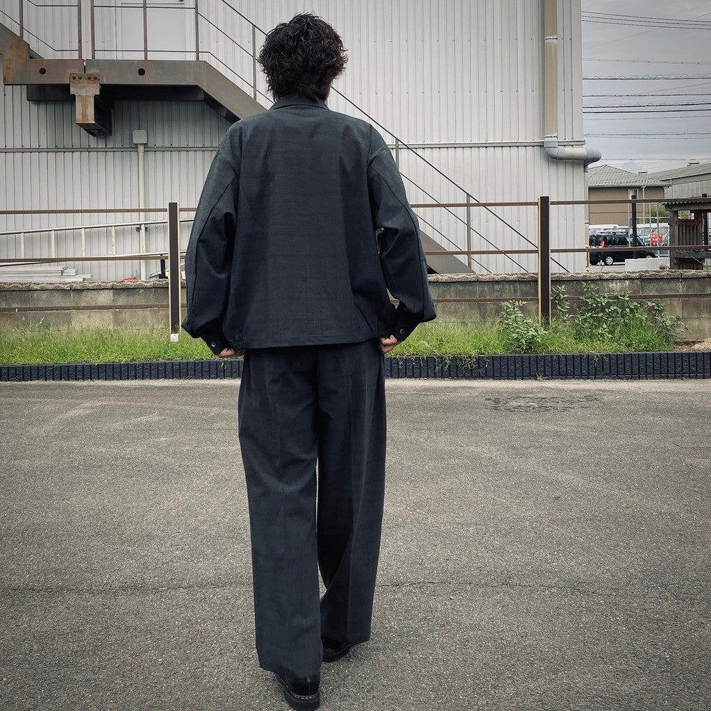 BAGGIE SLACKS #GRAY [25AW-FS-15 / FS1788]