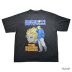 SAKAMOTO DAYS | S/S T-Shirt (SHIN) #BLACK [TSDM25SM004]