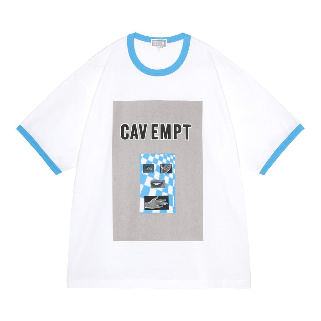 CONTENTLESS FREEDOM RINGER T #WHITE [CES28T20]