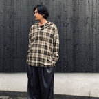 ALTERNATIVE HOODIE #OLIVE [S2660102]