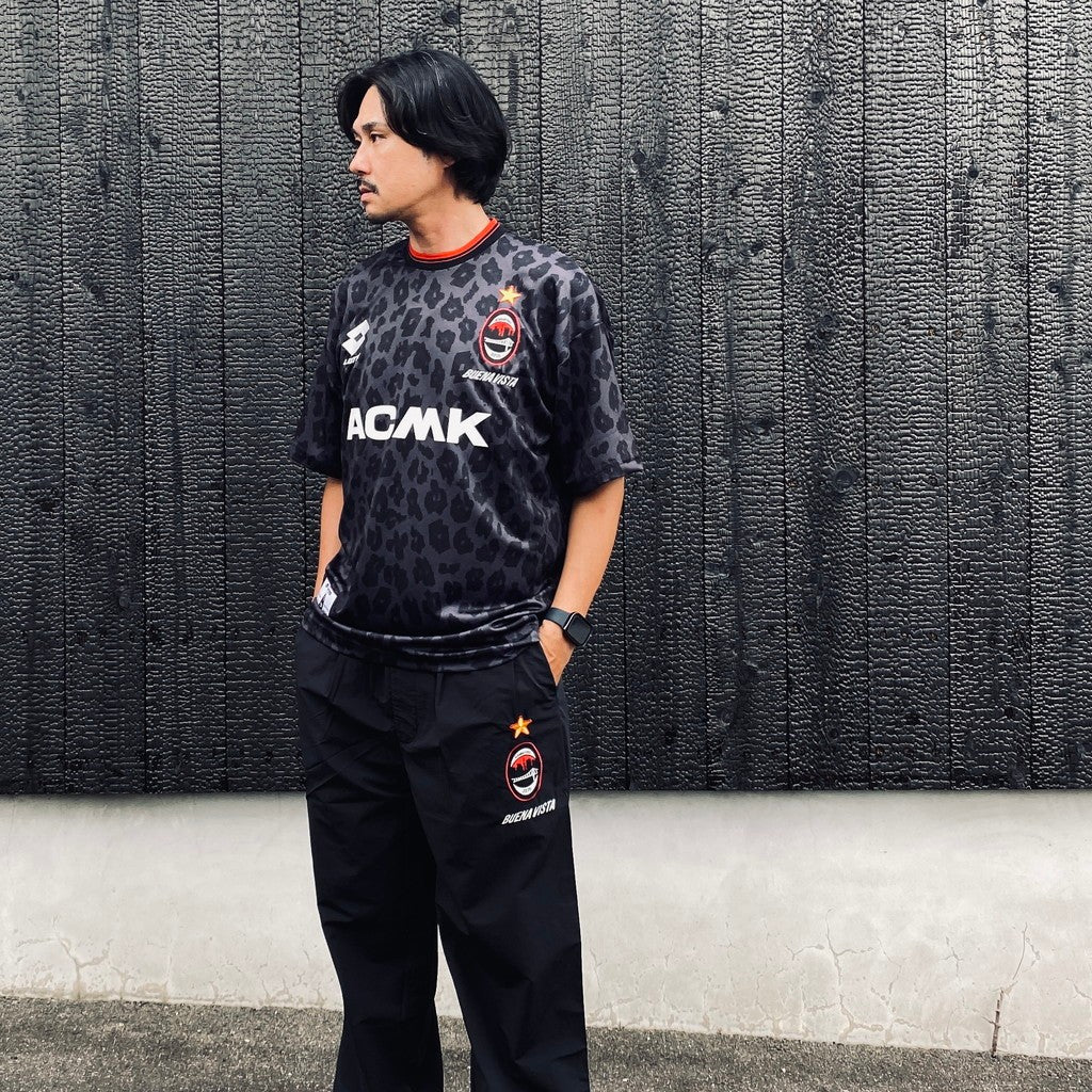 LOTTO | leopard game shirts #Black [BV-CUT2620230]