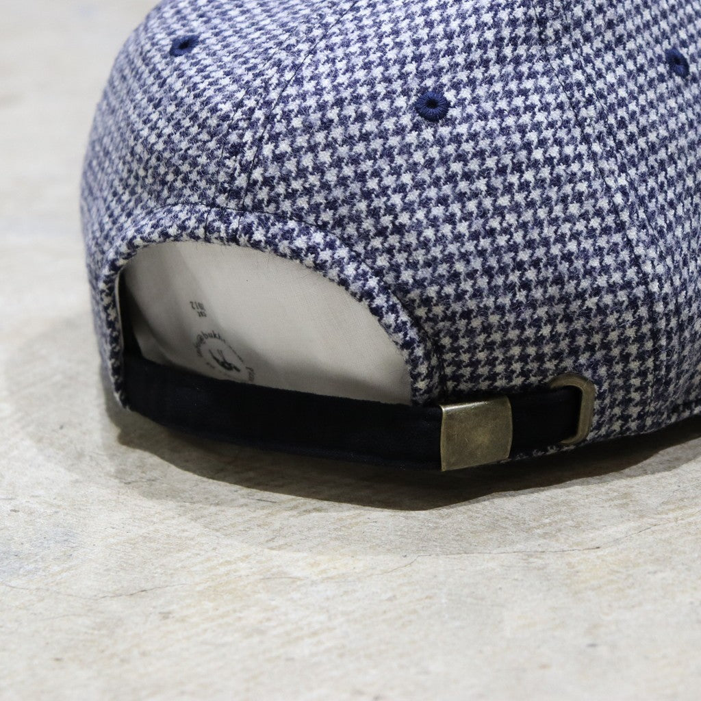 GET CHEESE 帽子 #海軍藍 [SC2420-CP01]