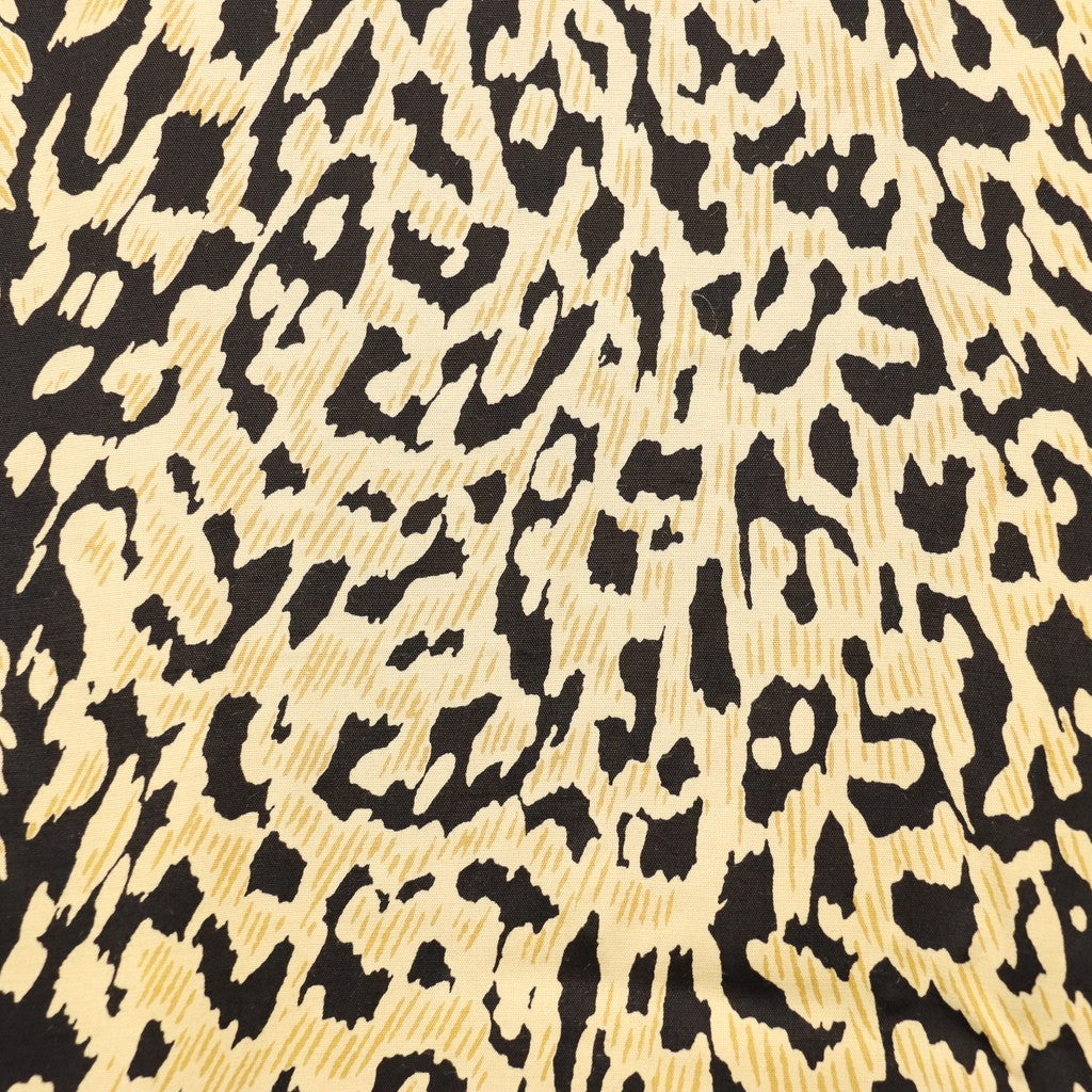 HAWAIIAN SHIRT S/S ( TYPE-3 ) #BROWN [26SS-WMS-HI05]