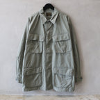 FATIGUE JACKET (TYPE-2) #GRAY [24FWE-WMO-ML03]