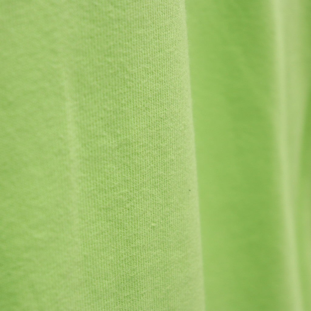 「Gr-01T」 Concept. 3D Circle Tee #NEON [GOOPI-25SS-JUN-04]