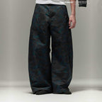 P5-X Summer Work Pants #Camo [GOOPI-26SS-AUG-01]
