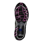 WAVE RIDER 10 #CHARCOAL / BLACK / PINK [D1GA261D]