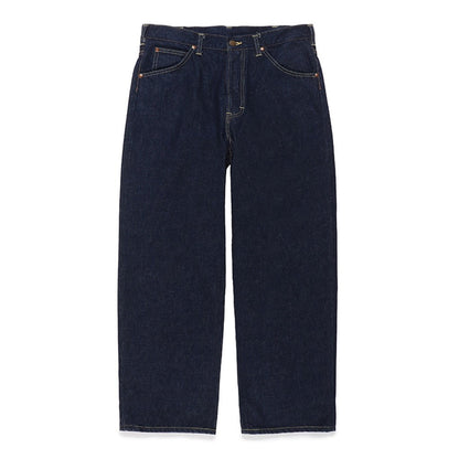 Lee | DENIM PANTS #INDIGO [24SS-WMP-LE01]