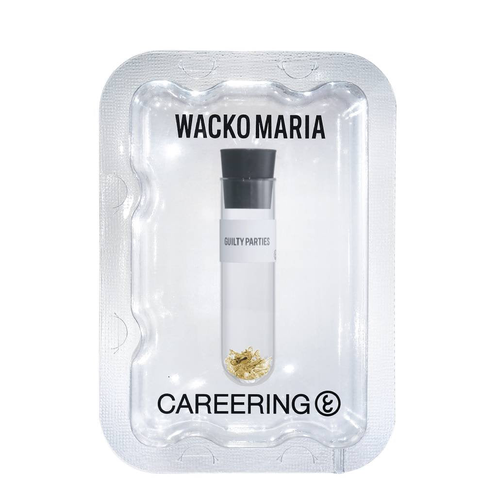 CAREERING | NECKLACE 45 -TYPE 2- #GOLD [WM-CR-NL02]