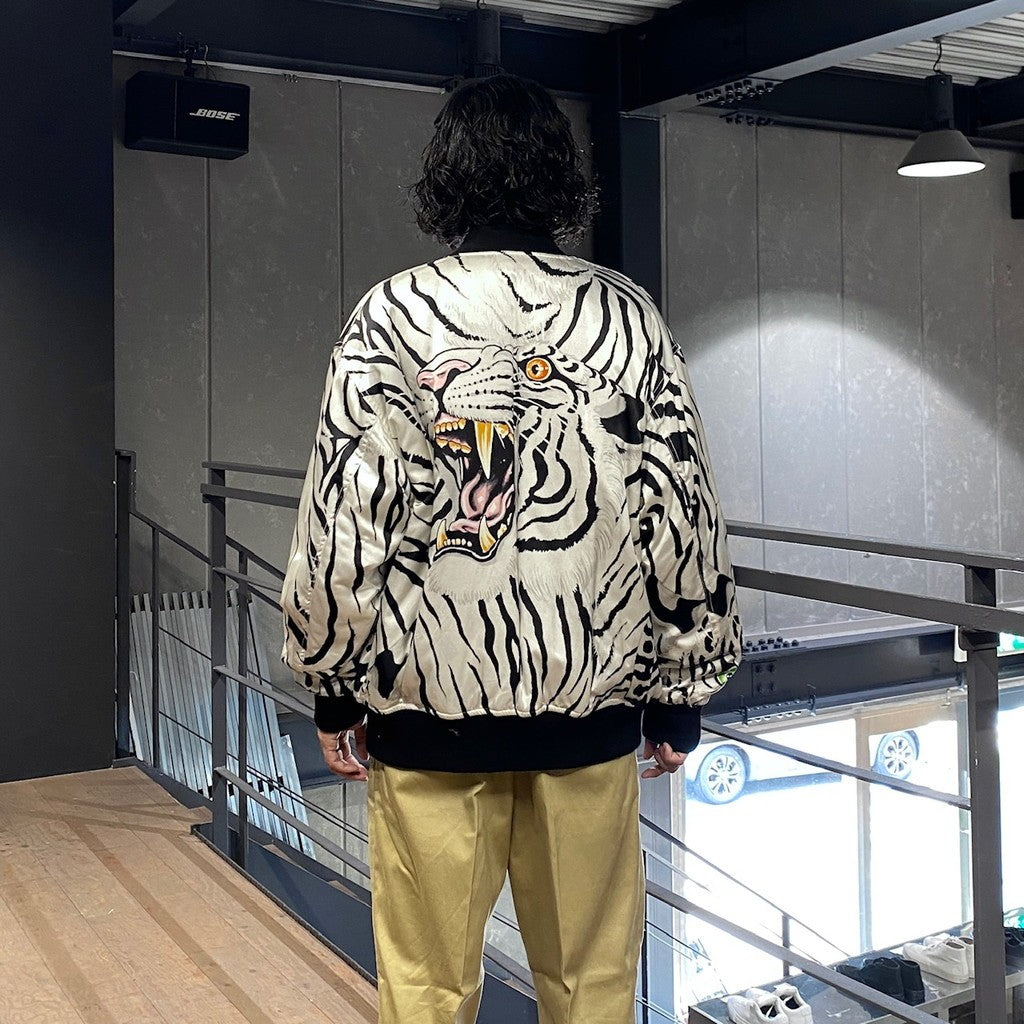 is_TIM LEHI | SKA JACKET #WHITE [TIMLEHI-WM-BL06]