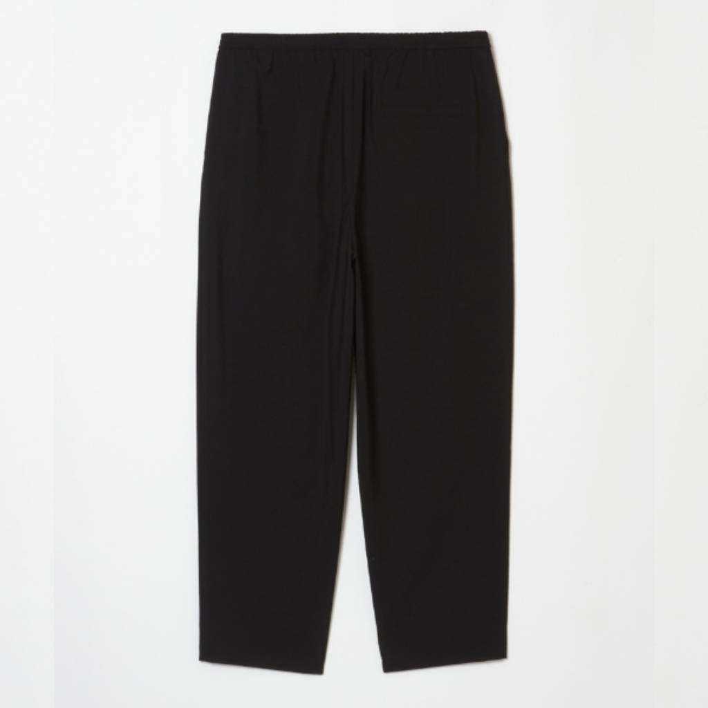 EASY TUCK PANTS #BLACK [BV-PT2500110]
