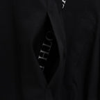 STRAIGHT UP S/S T-SHIRT - Quick Drying - #Black [SU25-T05]