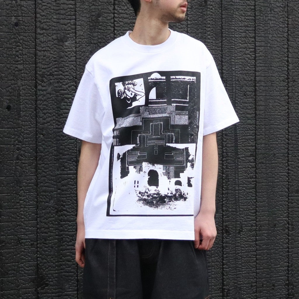 MD Caveat Aedificator T #WHITE [CES29T10]