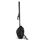 DRAW STRING BAG (LE) #BLACK [BCL-114]