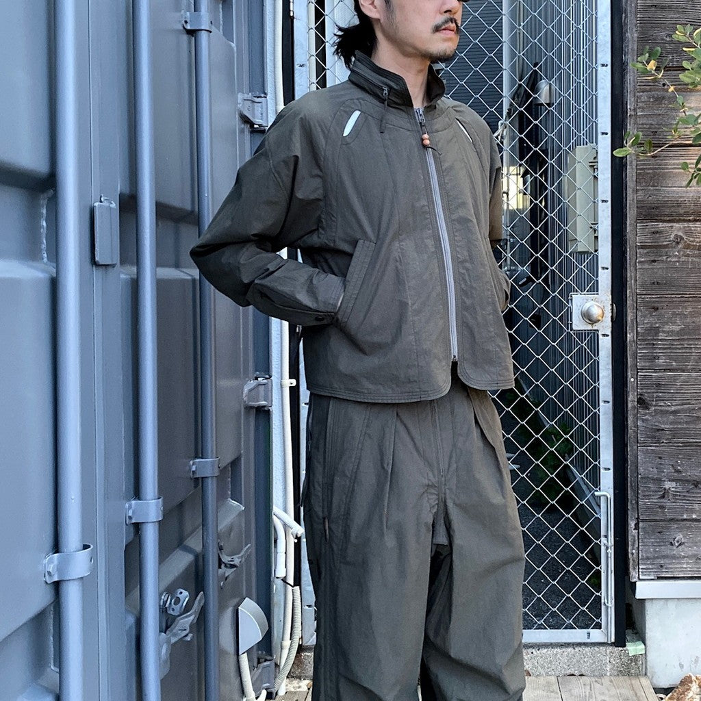 BASIC UNIT 1 #charcoal [24SS-JK03-2]