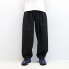 AIR BALLOON TROUSER #BLACK [FST03262U0004]