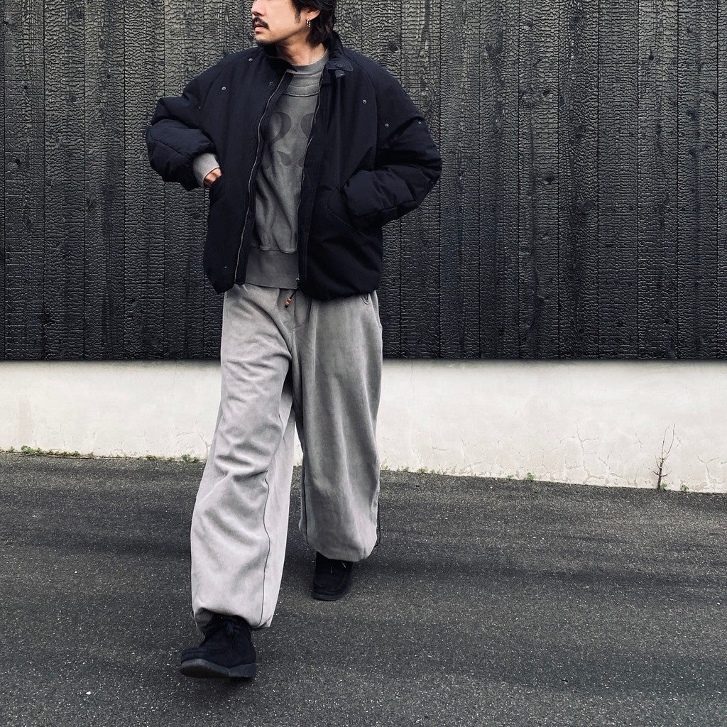 25 PANTS #GRAY [JI-25AW-SW03]