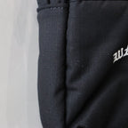 SPEAK EASY | 小號單肩包 #黑色 [25SS-WMA-BG01]