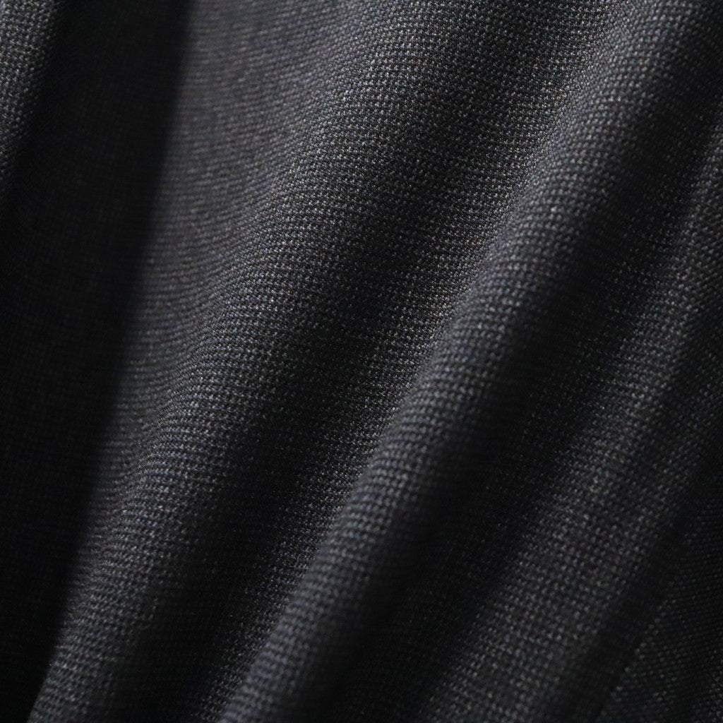 Ventilation Wide Slacks #Navy [SD26F-PT04]