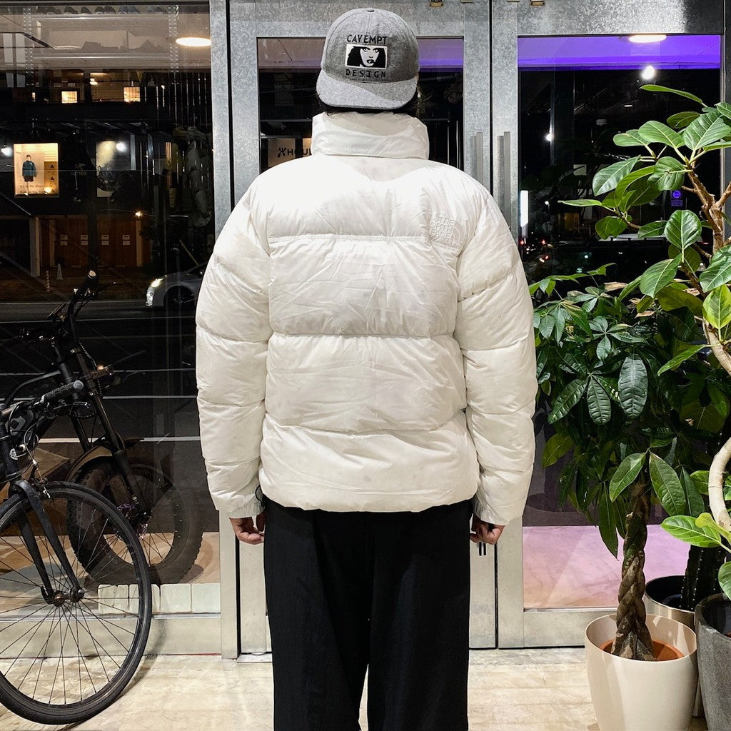 UNDYED NUPTSE JACKET #UD [ND92337]