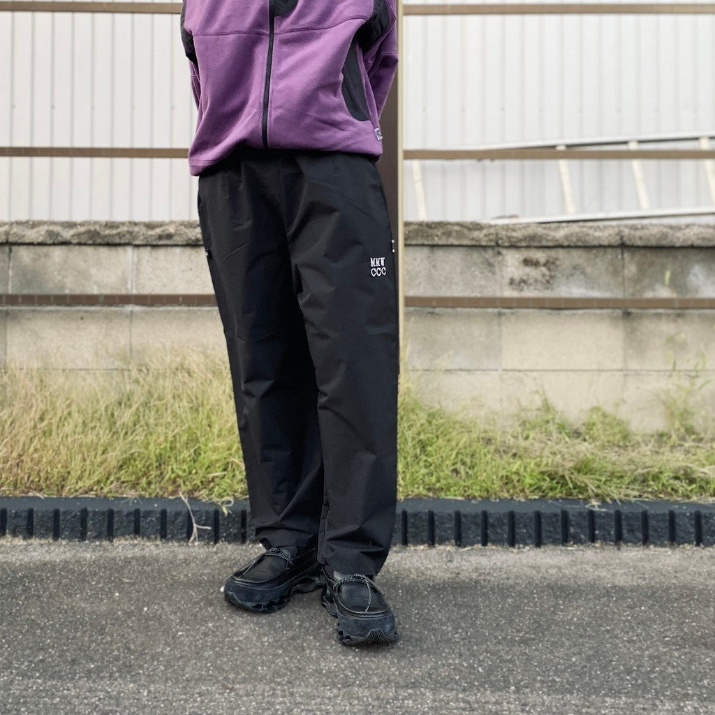 Marmot | MMWCCC PANTS_WINDSTOPPER #BLACK [CCC-251P001]