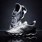 WAVE PROPHECY MORELIA NEO #SILVER / BLACK [D1GA255103]