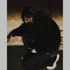 "8SE-01G" 專業實用登山派克大衣 #SHADOW [GOOPI-24AW-DEC-02]