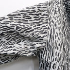 NANGA | LEOPARD MOUNTAIN PARKA #GRAY [26FW-WMO-NA08]