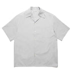 開領襯衫短袖-型號 3-#灰色 [24SS-WMS-OC03]