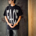 Bootleg Tee (FACE FUCT) #5YEARS BLACK [M-P1-BG6]