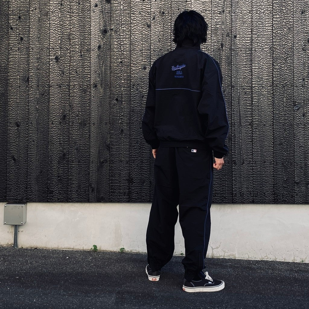 MLB | LA | TRACK SET ( TYPE-2 ) #BLACK [MLB-WM-TJ02 / MLB-WM-TP02]