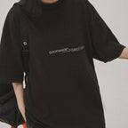 M005-i “Crescent-G” Graphic Tee #SHADOW [GOOPI-24SS-APR-04]