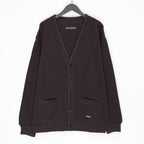 CLASSIC CARDIGAN #BROWN [25SS-WMK-KN02]