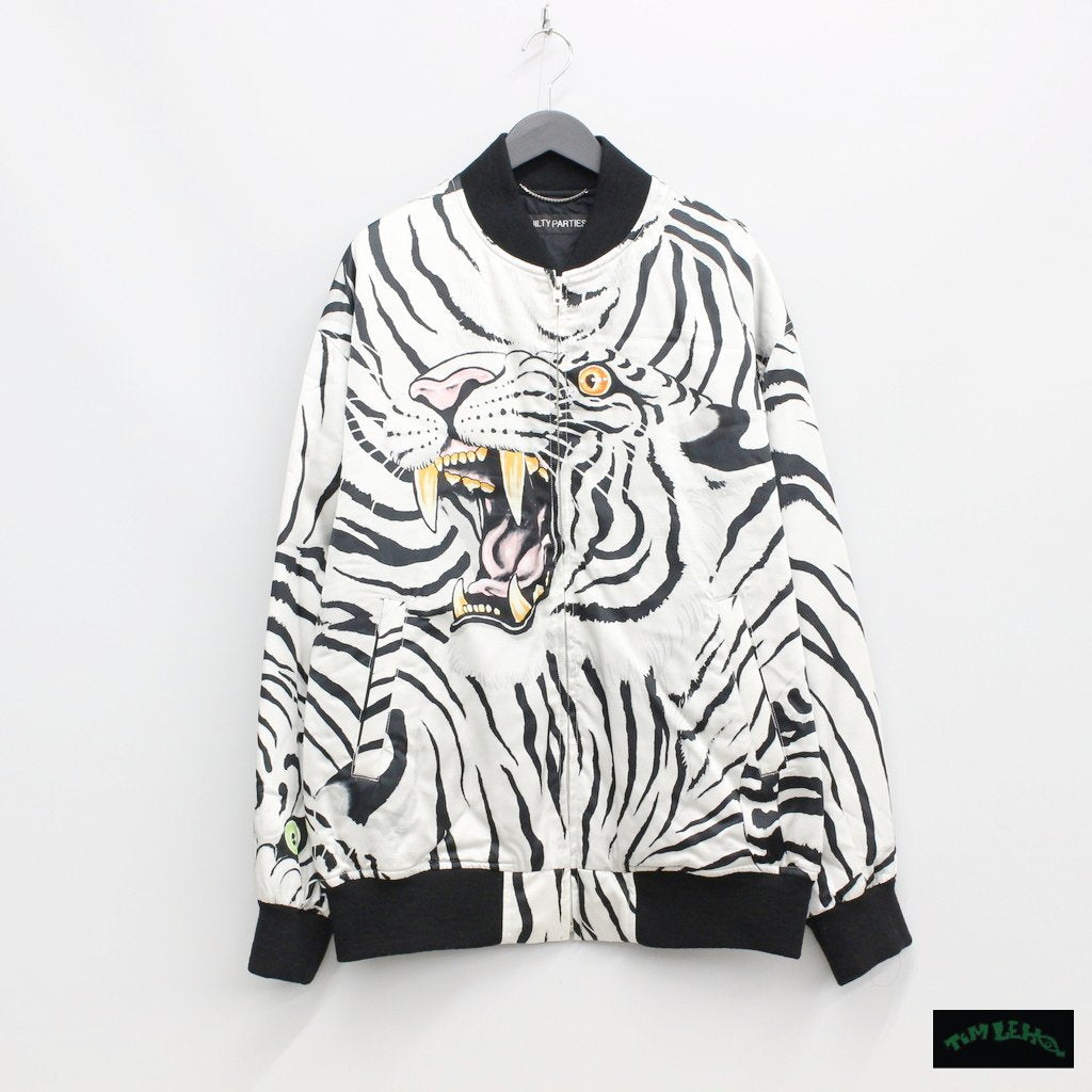 is_TIM LEHI | SKA JACKET #WHITE [TIMLEHI-WM-BL06]