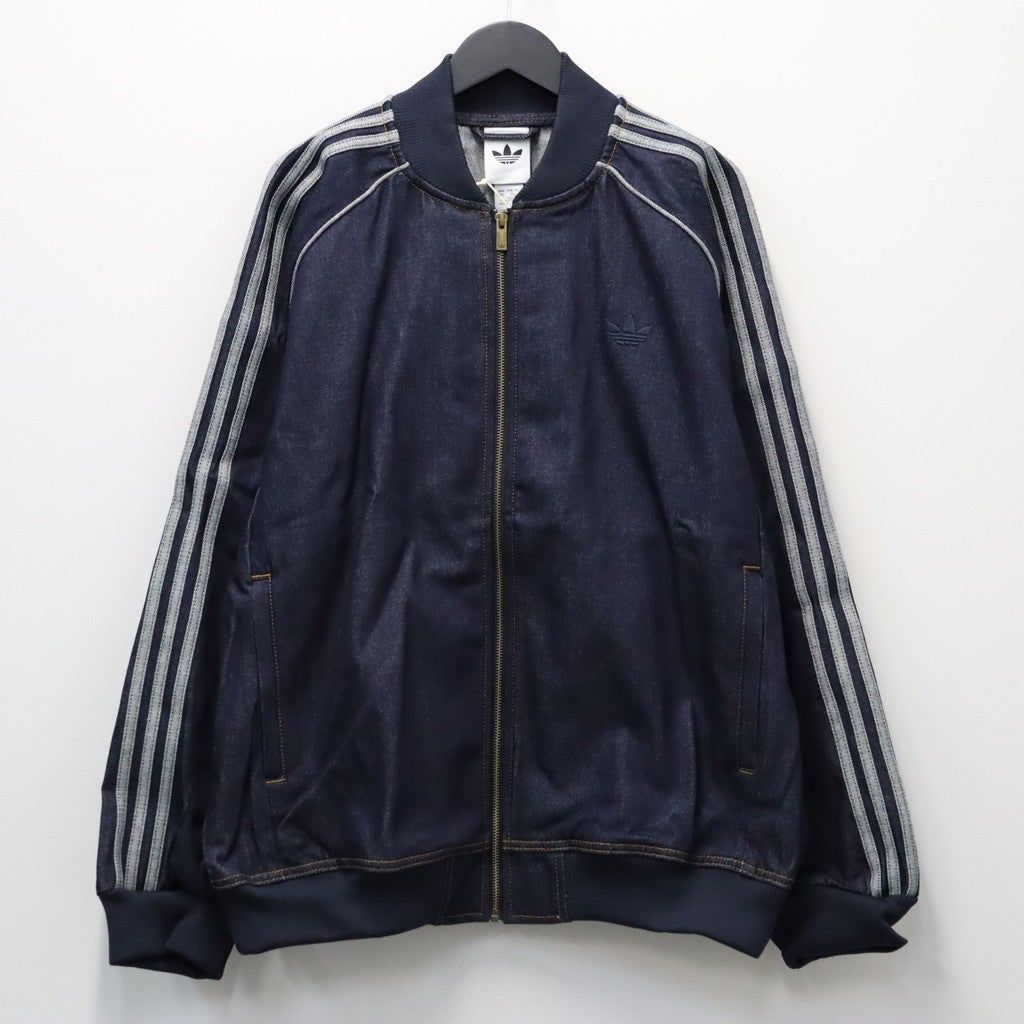 SST ADICOLOR RAW DENIM TRACKTOP #インディゴデニム [KS6926]