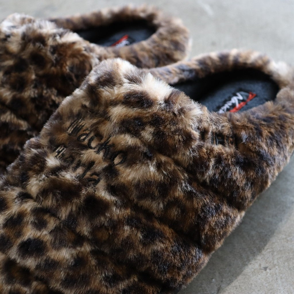 NANGA×SUBU | AURORA WINTER SANDAL (TYPE-2) #BEIGE [NA-SB-WM-SA04]