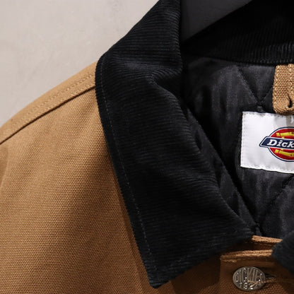 DICKIES | 连体服 #棕色 [24FW-WMO-DC01]