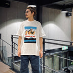 STAND BY ME | CREW NECK T-SHIRT ( TYPE-1 ) #WHITE [SBM-WM-TEE01]